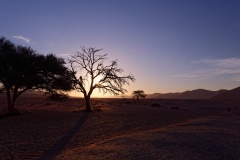 Namibie Sossuvlei