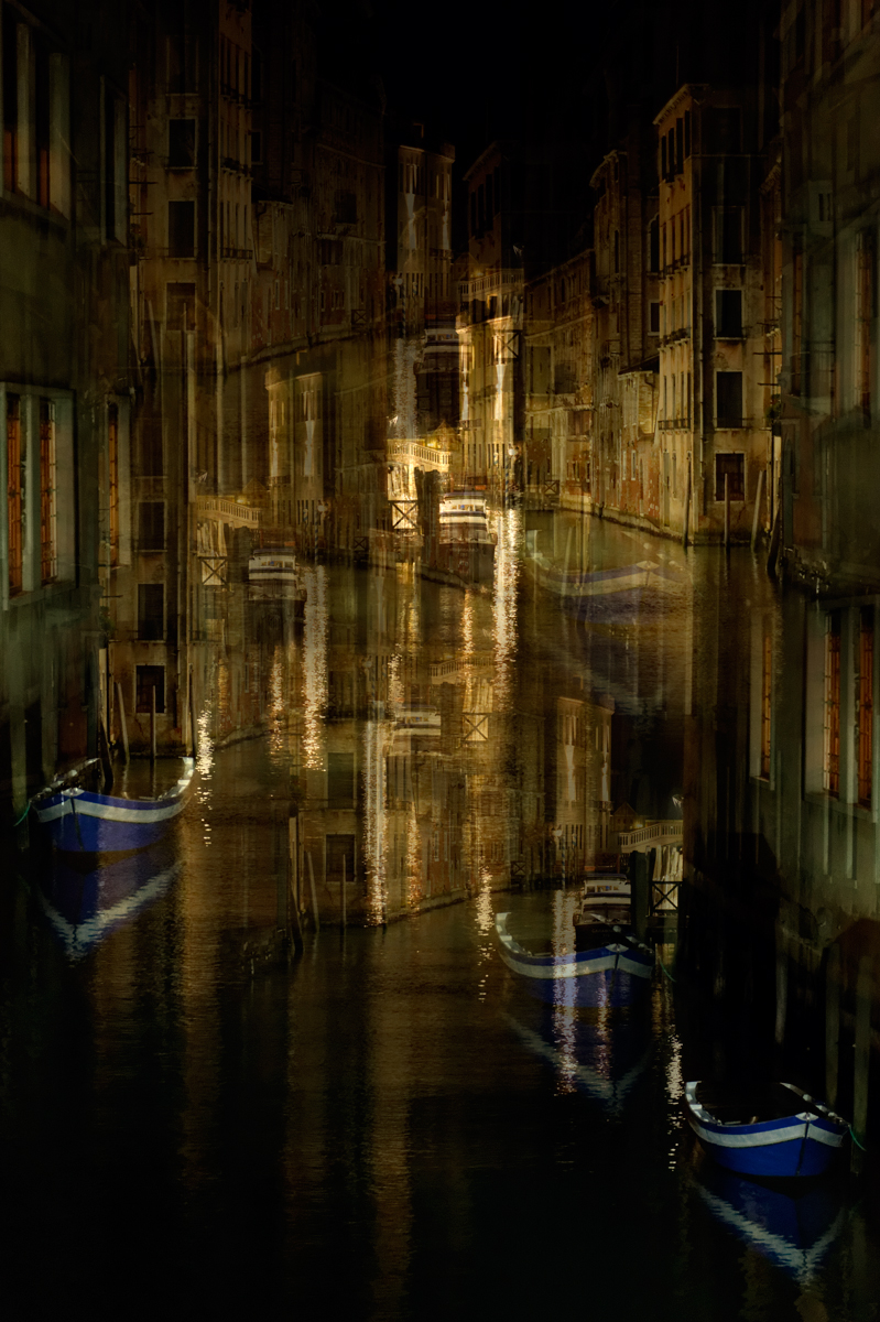 Intensités urbaines, Venise