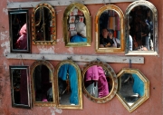 Les miroirs de Marrakech