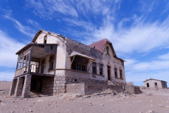 Kolmanskop, la maison du comptable