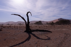 Namibie Sossuvlei