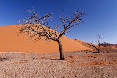 Namibie Sossuvlei