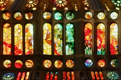 La Sagrada Familia (Barcelone)