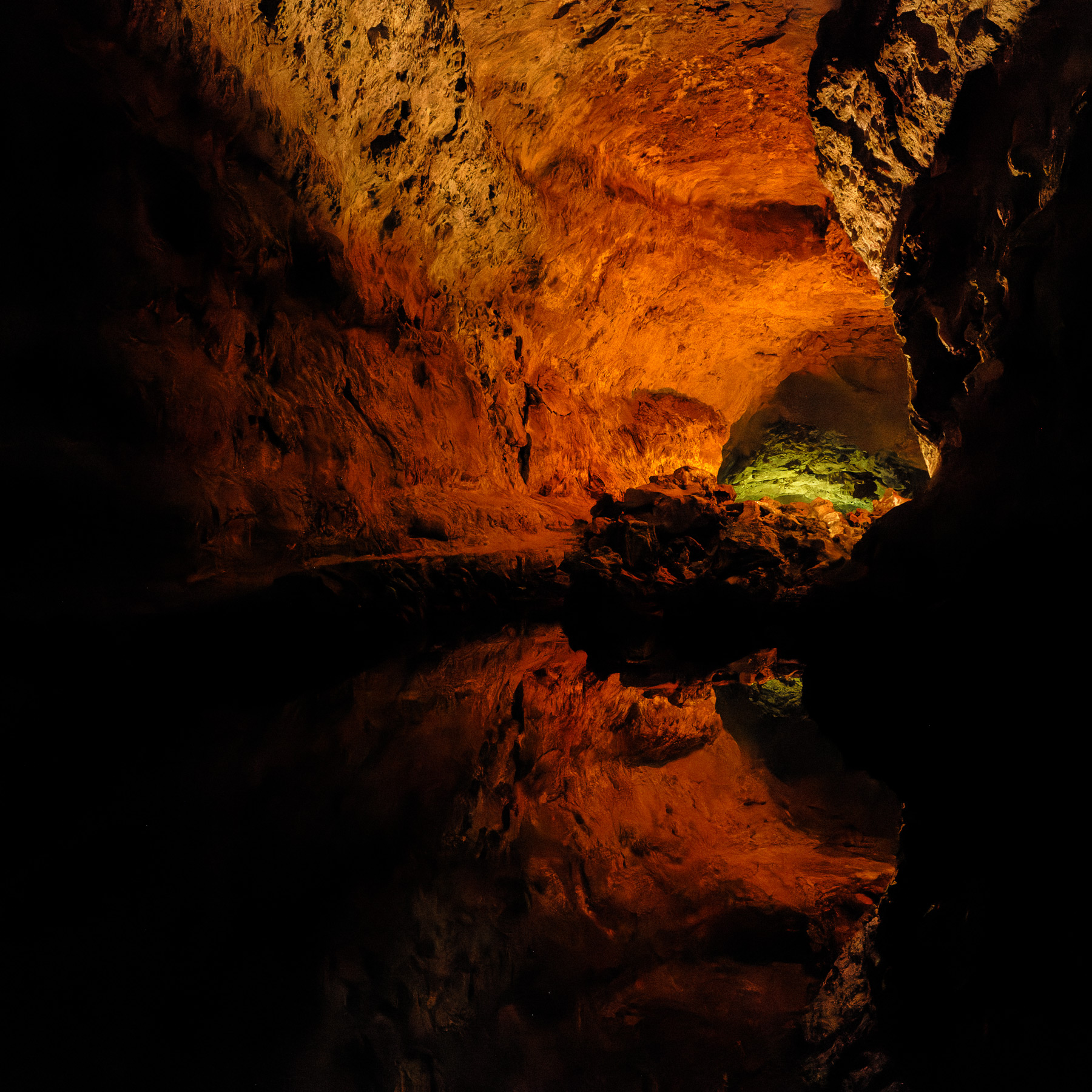 Cueva de Los Verdes, Lanzarote