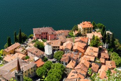 Lac de Côme, Italie