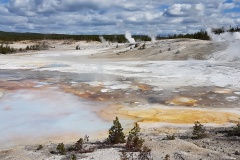 Parc de Yellowstone, USA
