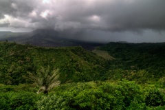 Mont Batur, Bali