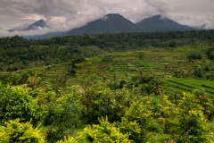 Mont Batur, Bali