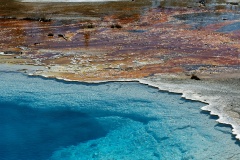 Parc de Yellowstone, USA