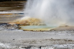 Parc de Yellowstone, USA