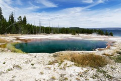 Parc de Yellowstone, USA