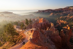 Brice Canyon, USA