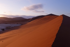 Deadvlei, Namibie