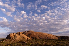 Mont Erongo, Namibie