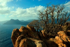 Calanques de Piana, Corse