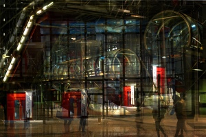 Intensités urbaines
