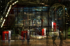 Intensités urbaines, Paris