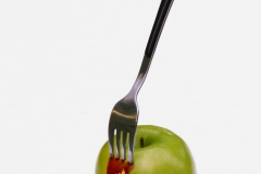 Photographie Nature Morte : Pomme