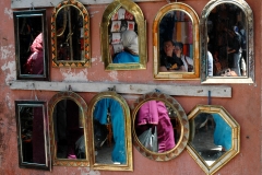 Les miroirs de Marrakech