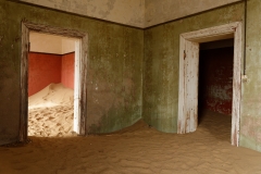 Urbex en Namibie, Kolmanskop