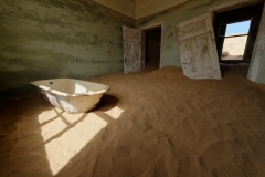 Urbex en Namibie, Kolmanskop